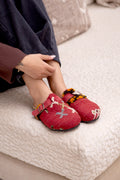 Mule Bio Kilim Rojo