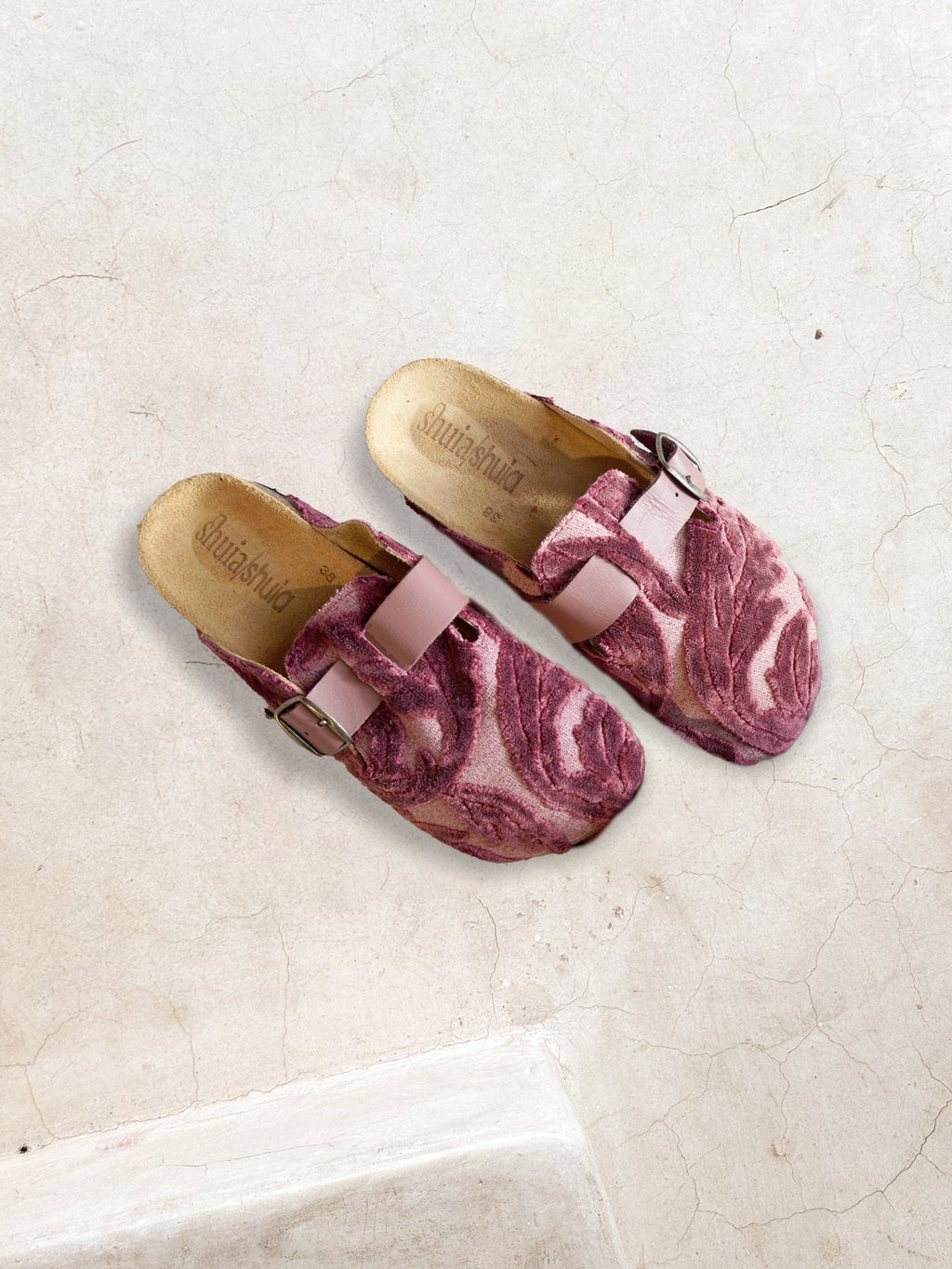 Mule Bio Mila Burdeos