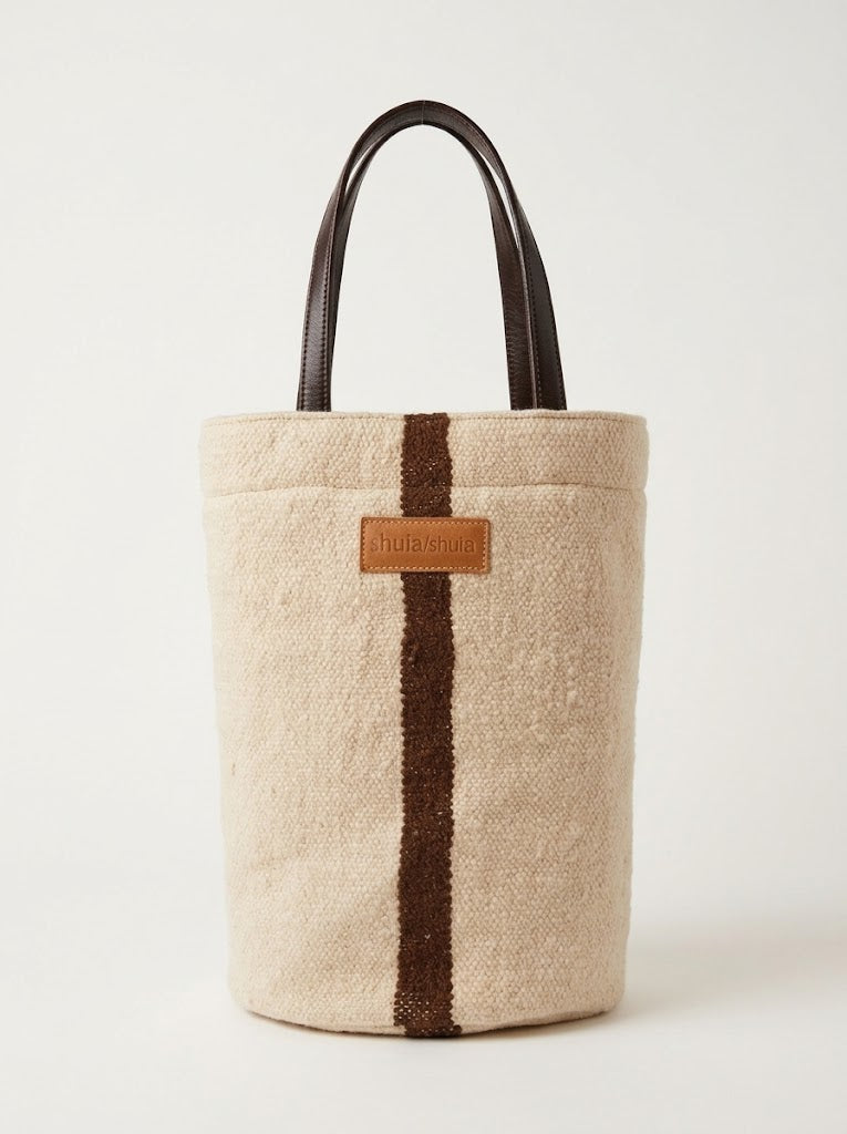 Bolso Leti Cream