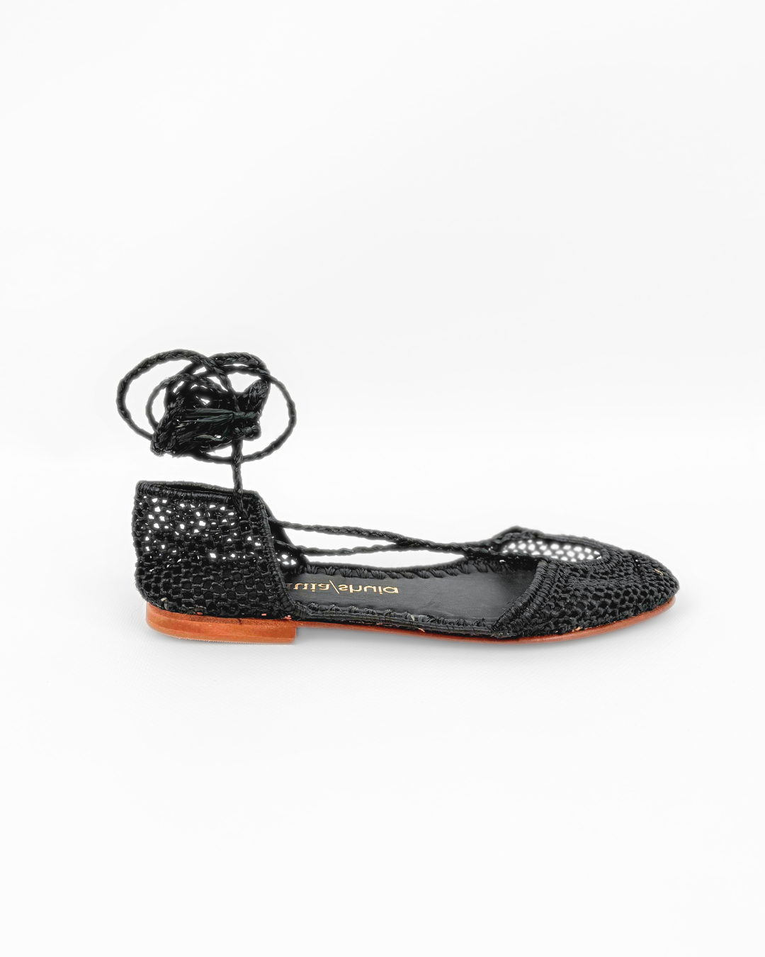 Mule Rabat Black