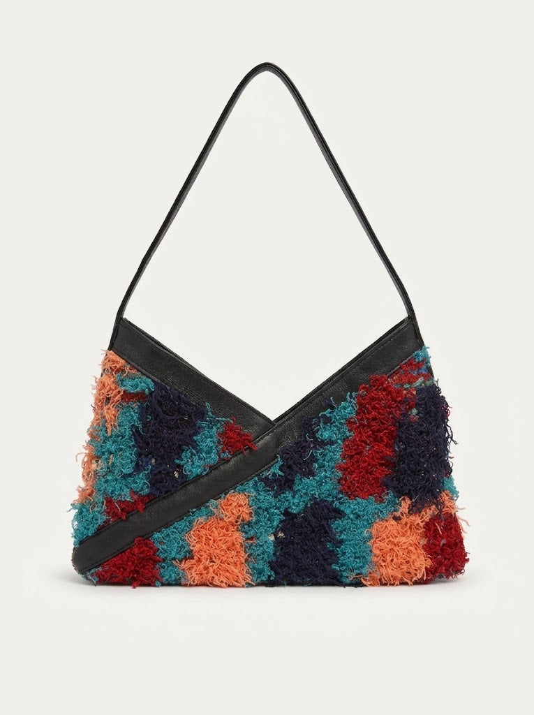 Bolso Jimena Rojo